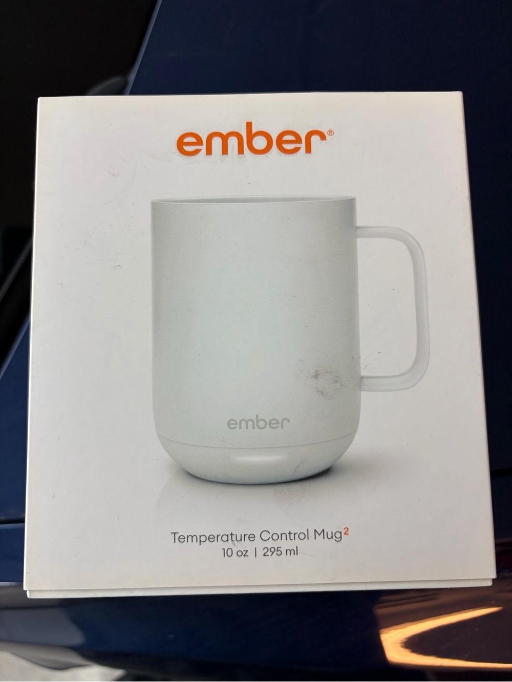 Ember Temperature Control Mug2 - White